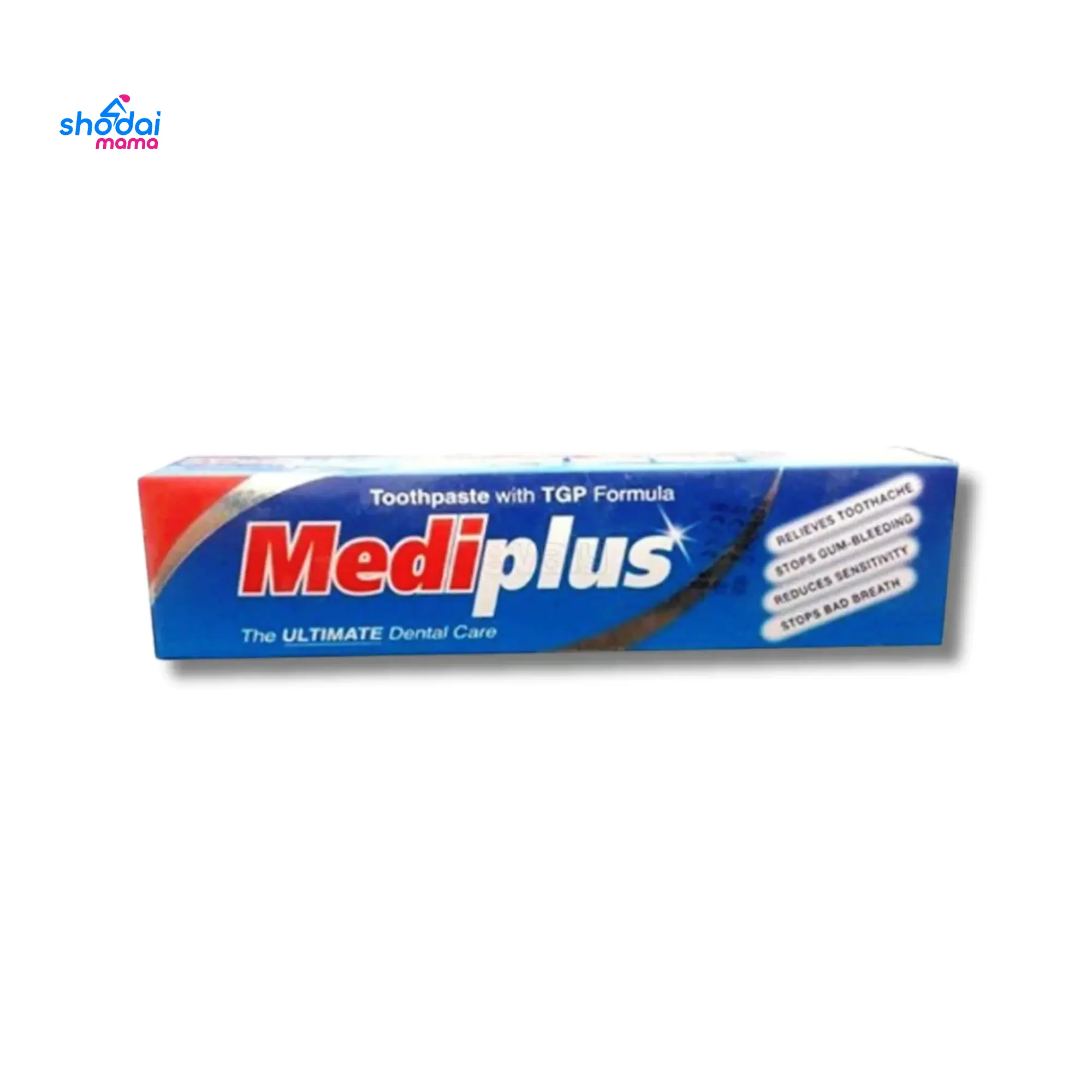Mediplus Toothpaste 70gm